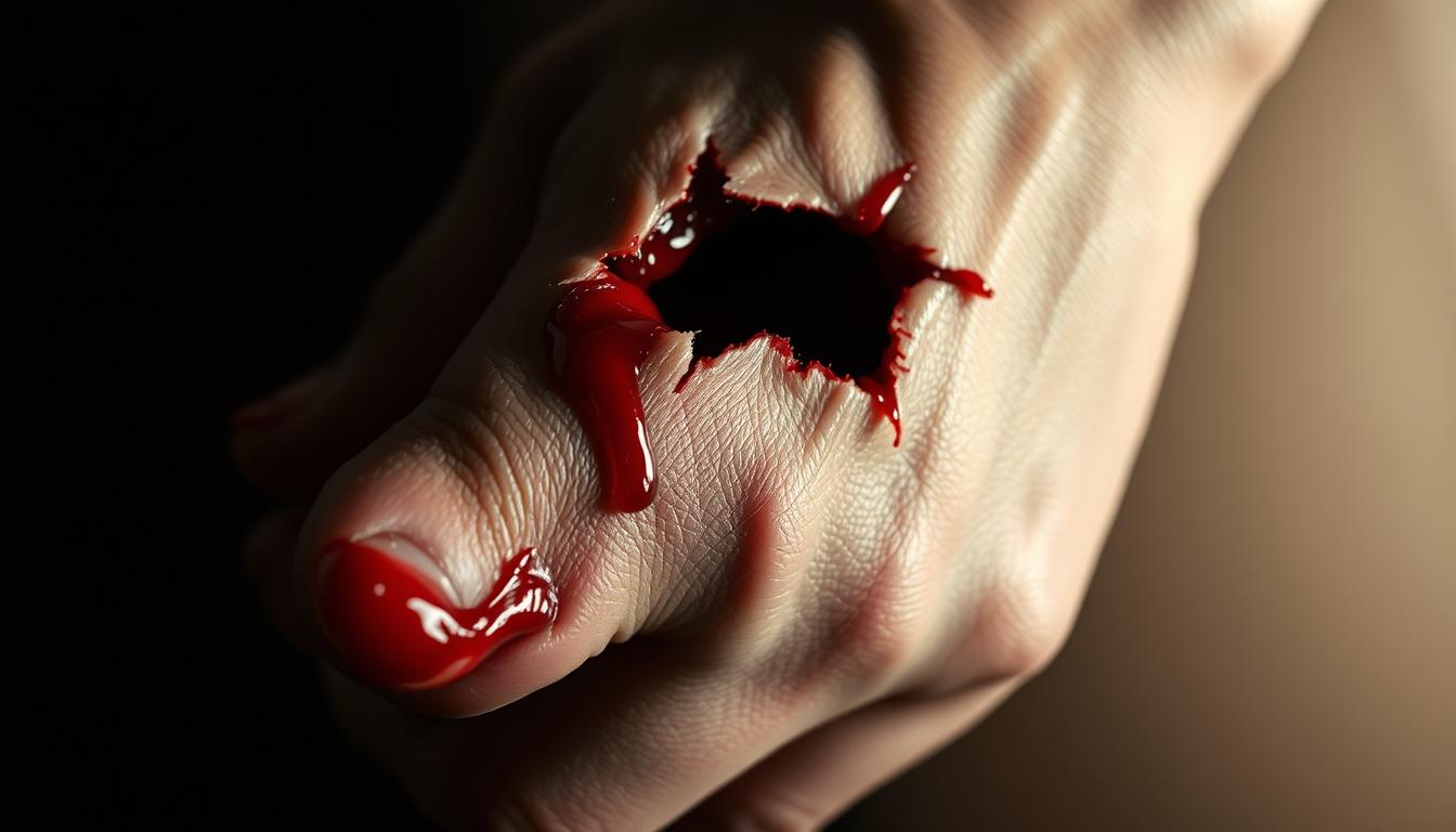 herida de traición señales